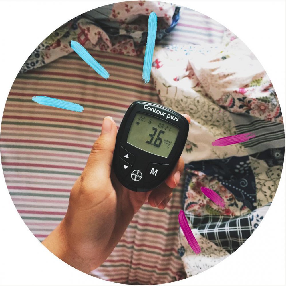 Взгляд изнутри: жизнь с диабетом, блог и мотивация - Алексия Ботарева