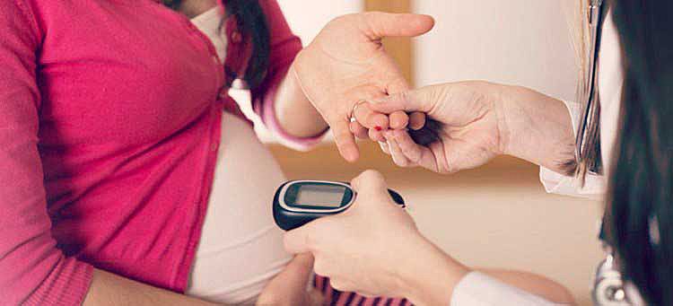 Гестационный диабет: рекомендации