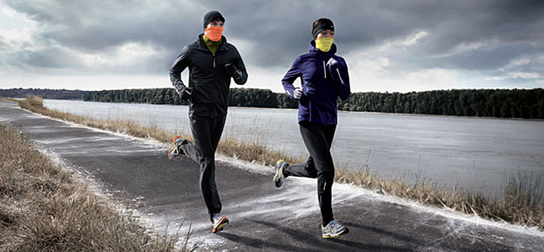 Пробежки в холодный период: как не навредить организму