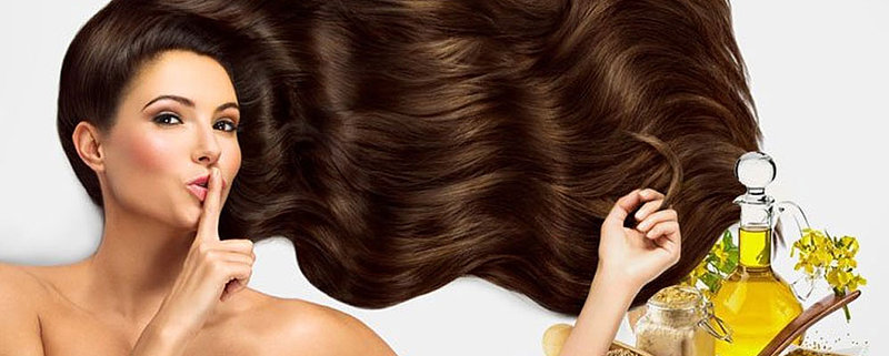 ТОП-5 питательных веществ и продуктов для здоровья волос
