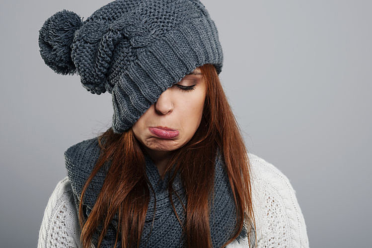Влияние холода на здоровье: 3 распространенных проблемы