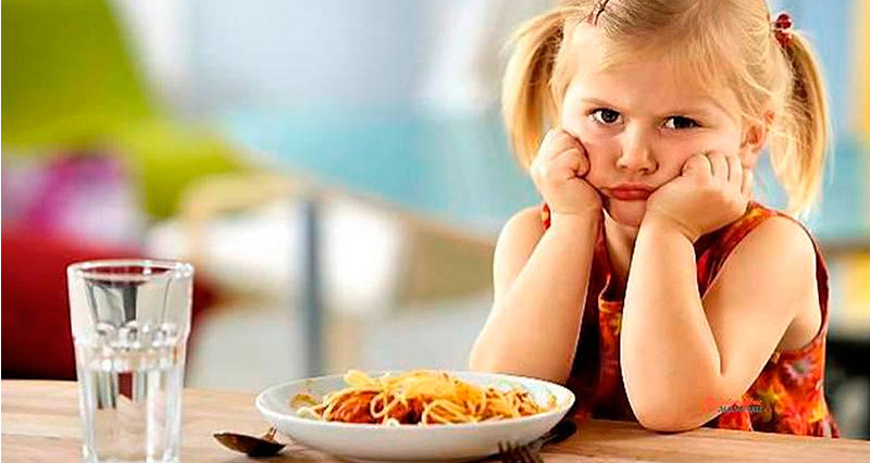 Нехочуха с диабетом: 10 секретов, как заставить малыша есть
