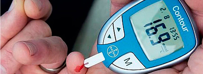 Острые осложнения сахарного диабета: кетоацидоз