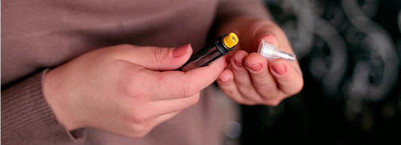 Как выбрать иглу для инсулиновой шприц-ручки?