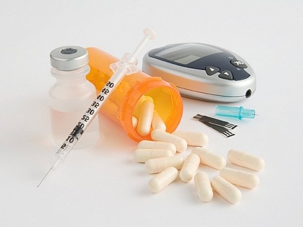 Как осложнения зависят от типа диабета?
