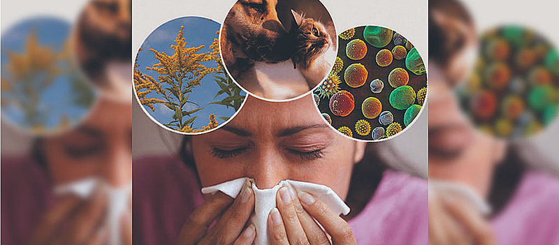 Лайфхаки для аллергиков - как уменьшить симптомы заболевания