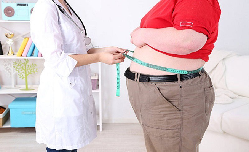 Лишний вес и нарушение работы щитовидной железы