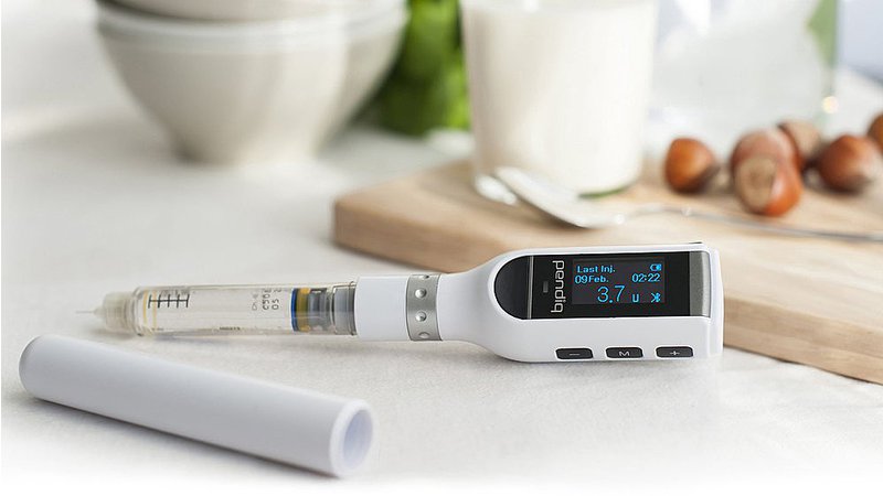 Новости в лечении диабета: цифровая супер ручка для инъекций инсулина