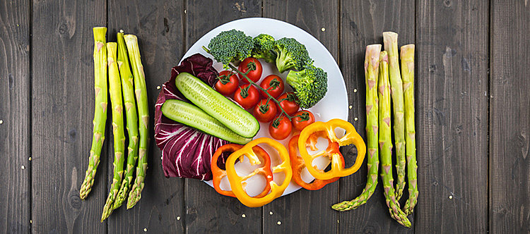 Чем полезны некрахмалистые овощи при диабете