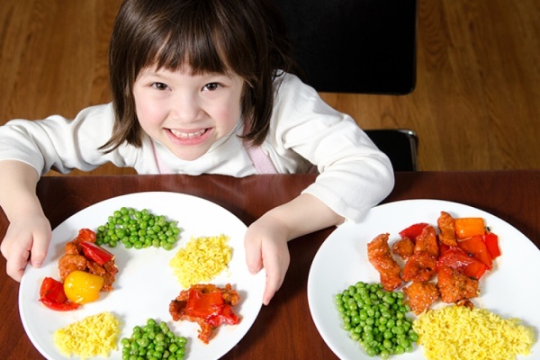 Еда при диабете: приучаем ребенка правильно питаться