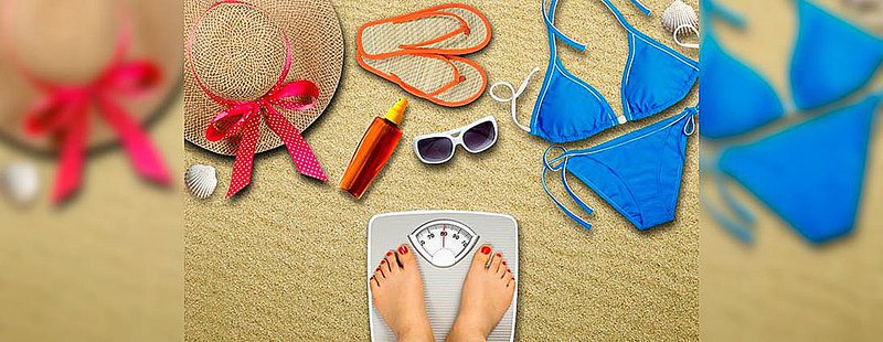 Как избежать набора веса во время отпуска