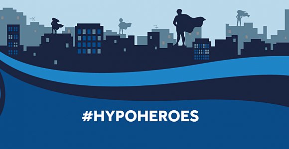 Кампания #HypoHeroes: борьба с гипогликемией и благотворительный взнос компании Medtronic