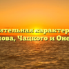 «Сравнительная характеристика Обломова, Чацкого и Онегина»