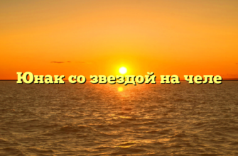 Юнак со звездой на челе