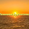 Ленивая Бручолина