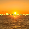 Как судья Бао осла допрашивал