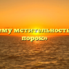 «Почему мстительность – это порок»