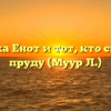 Крошка Енот и тот, кто сидит в пруду (Муур Л.)